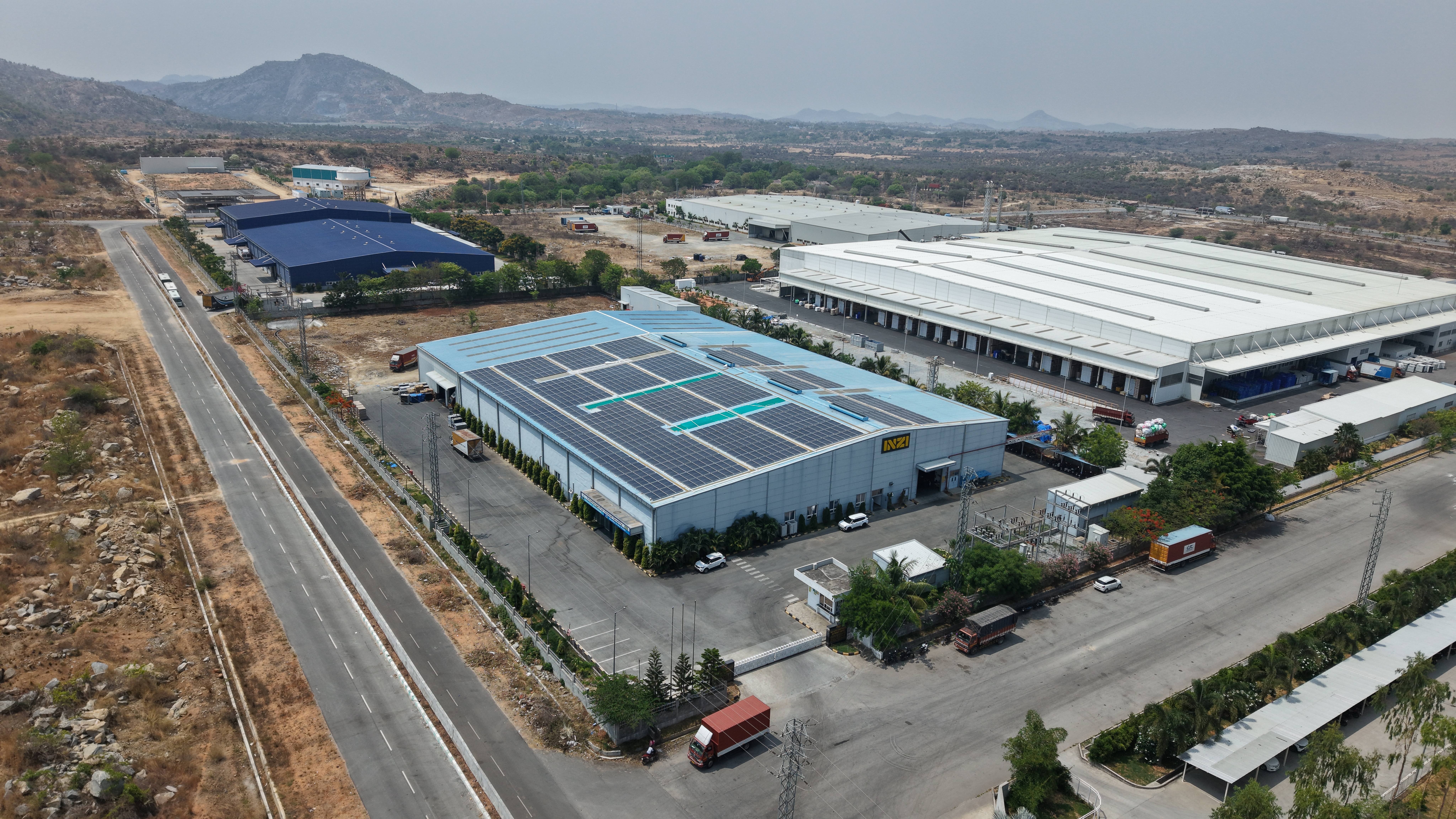 INZI Auto Componenets AN Pvt. Ltd.